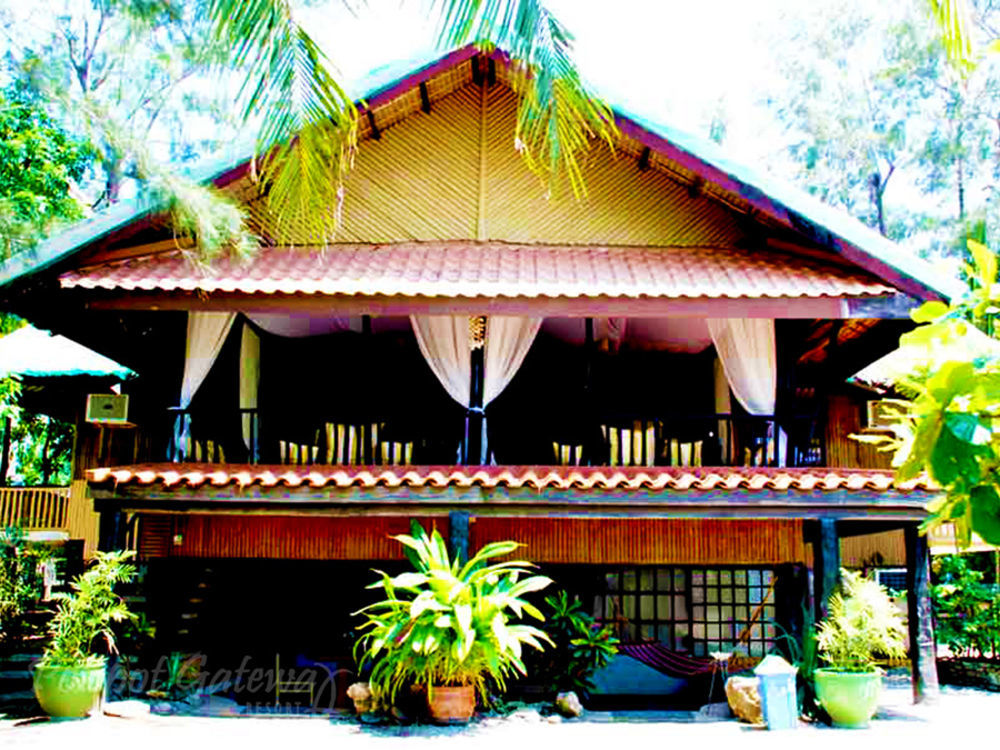 Potipot Gateway Resort Malimanga Exterior foto